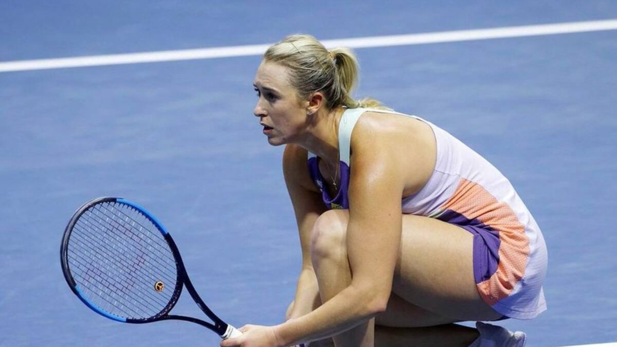 Alexa Guarachi consiguió un debut triunfal en el dobles del Masters de Cincinnati