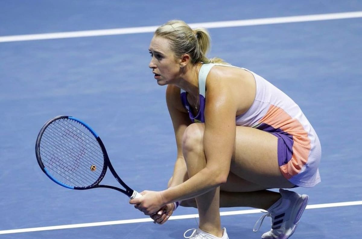 Alexa Guarachi consiguió un debut triunfal en el dobles del Masters de Cincinnati