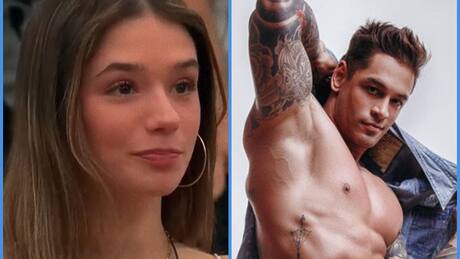 “Ni idea quién es”: La respuesta de Thiago Cunha tras las burlas de Alessia Traverso por su forma de hablar