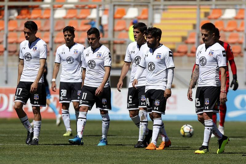 En 2018, Danny Pérez fue parte del plantel de Colo Colo pero no debutó.
FOTO: LEONARDO RUBILAR CHANDIA/AGENCIAUNO