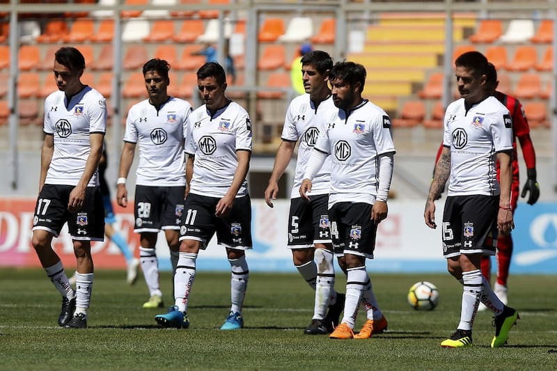 En 2018, Danny Pérez fue parte del plantel de Colo Colo pero no debutó.
FOTO: LEONARDO RUBILAR CHANDIA/AGENCIAUNO