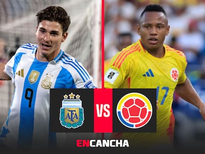 EN VIVO | Argentina vs. Colombia por Eliminatorias Sudamericanas 2026: minuto a minuto del partido