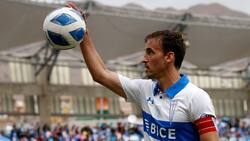 Acompañado de un histórico DT del fútbol chileno: el nuevo rumbo del Chapa Fuenzalida tras su retiro