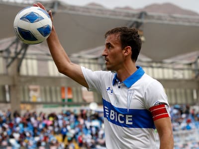 Acompañado de un histórico DT del fútbol chileno: el nuevo rumbo del Chapa Fuenzalida tras su retiro