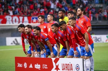 La Roja se va a Estados Unidos para el Mundial: será “sparring” de dos selecciones