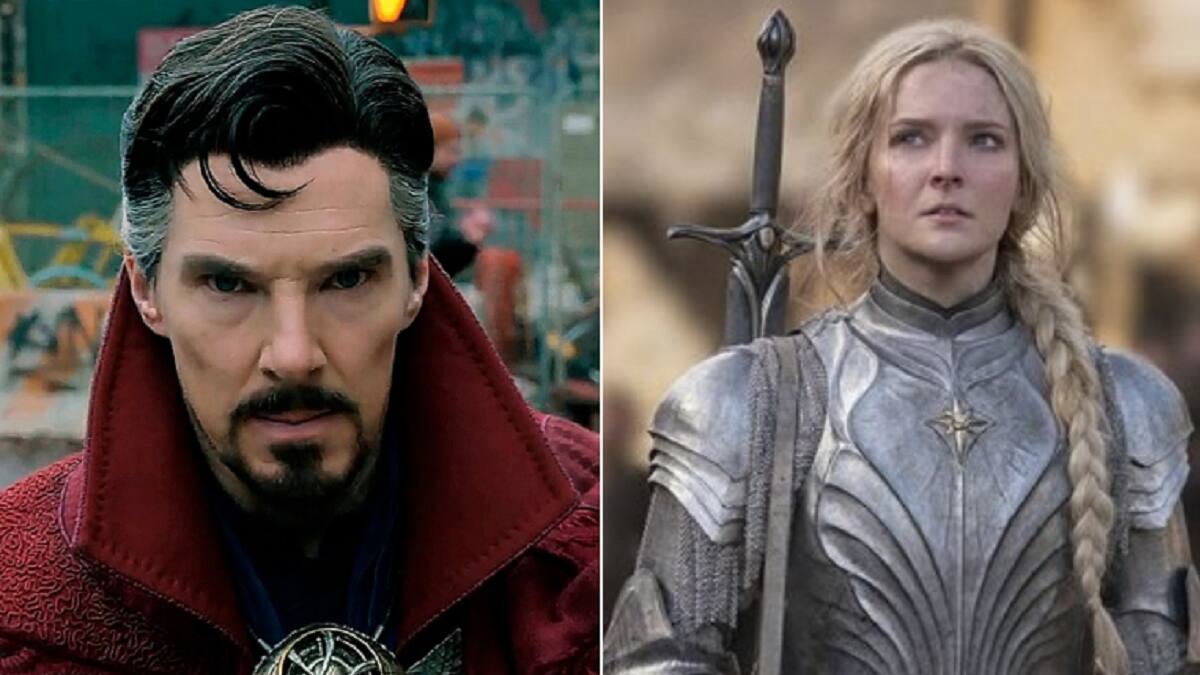 Desde "Doctor Strange 2" a la serie de "El Señor de los Anillos": Revisa los tráilers liberados en el Super Bowl 2022