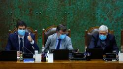 Cámara de Diputados rechazó moción de censura a la Mesa liderada por Diego Paulsen