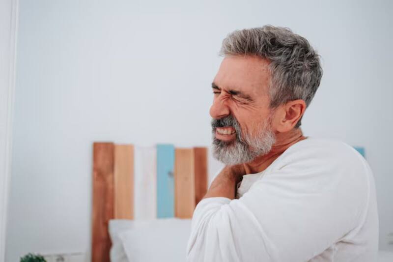 Tiene propiedades antiinflamatorias y analgésicas.
Créditos: Freepik.