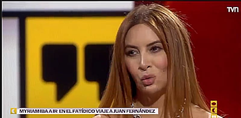 Reveló su premonitorio sueño / TVN