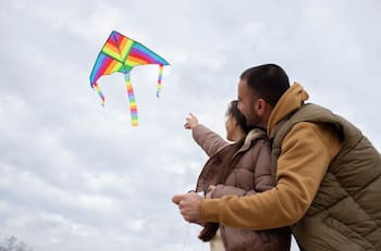 ¿Quieres elevar volantines?: Estos son los sitios habilitados y seguros para hacerlo