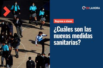 Clases presenciales 2022: Las nuevas medidas sanitarias para el año académico y escolar