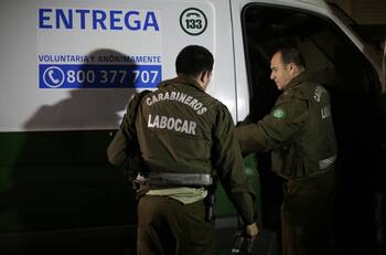 Murió hombre que llegó con un disparo en la cabeza a un Cesfam de Conchalí