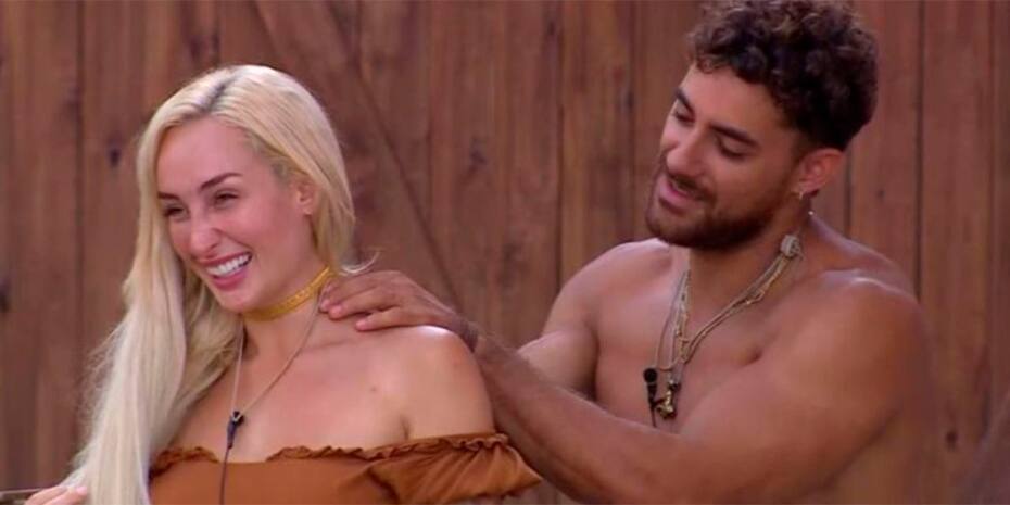 Francisca Maira y Austin Palao son una de las parejas que aún están juntas tras salir del reality
