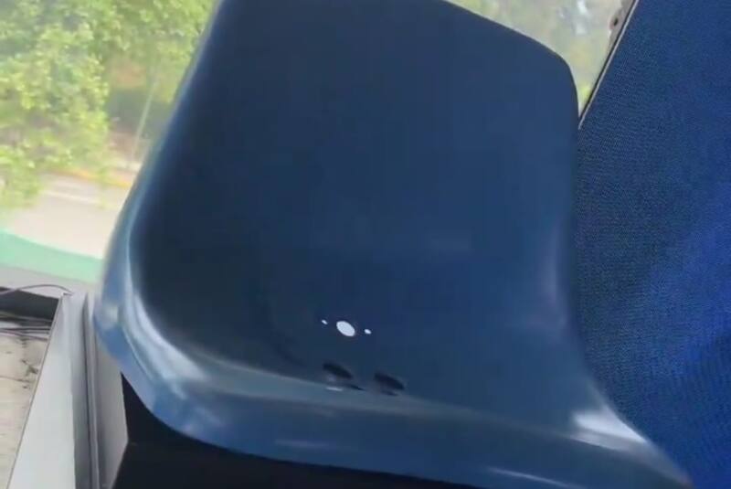 del nuevo San Carlos de Apoquindo. Foto: Comunicaciones Cruzados.