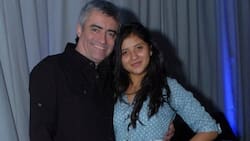 Mauricio Flores conmemora un año desde que su hija se salvó de la muerte