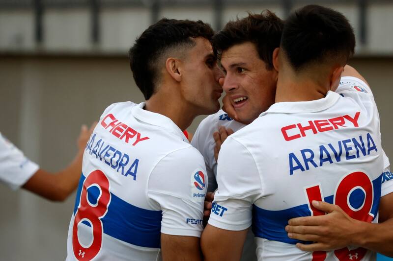 Los Cruzados en la temporada 2023. Foto: Agencia Aton.
