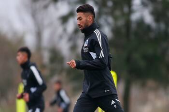 VIDEO| Juan Martín Lucero entregó las claves de la Intertemporada de Colo Colo y adelantó el primer amistoso