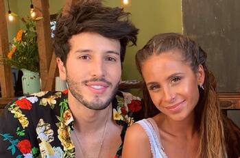 Sebastián Yatra aclara su relación con Cami Gallardo: “Le preguntaron a mi mamá y todo”