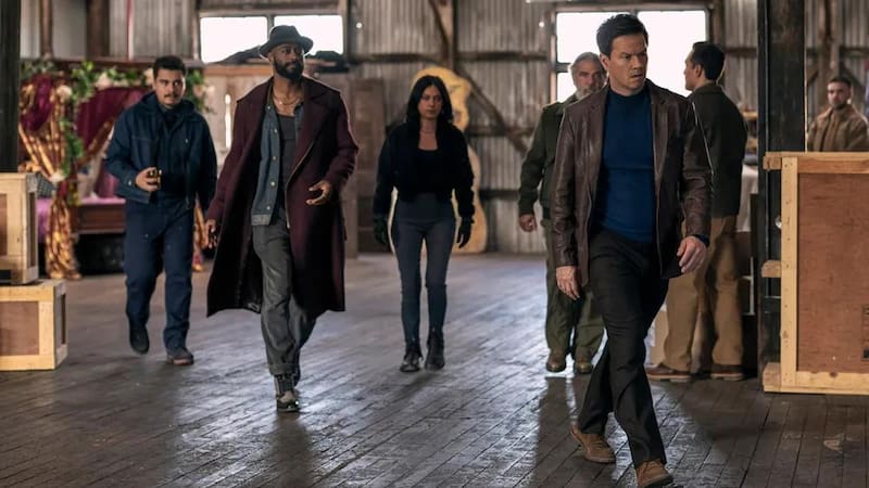 La película furor en Prime Video.