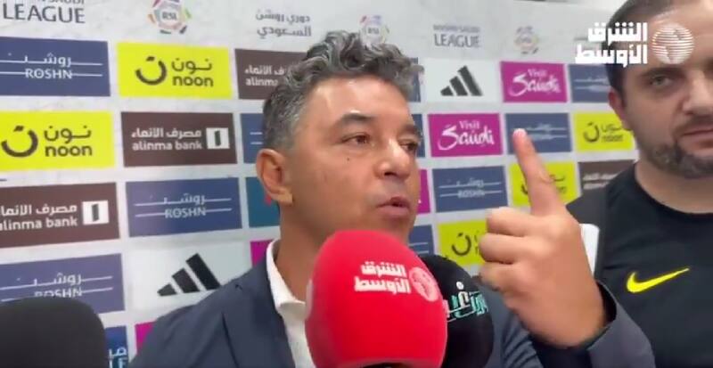 hizo su descargo tras conocerse su despido de la Saudi Pro League.