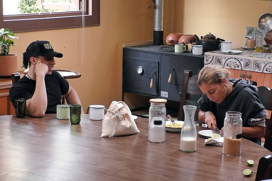 ¿Nace una nueva relación entre Uriel Romero y Dani Castro?