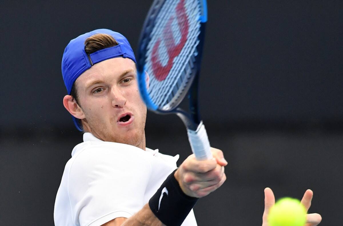 El quiebre que condenó a Nicolás Jarry en primer duelo por ATP Cup