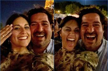 Carmen Gloria Arroyo podría oficiarlo: Paulina Alvarado detalla los preparativos de su matrimonio