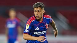 Duro revés para la U: Lucas Assadi quedaría fuera del Superclásico y de Copa Sudamericana