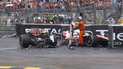 VIDEO| ¡Se partió por la mitad! El brutal accidente de Mick Schumacher en el Gran Premio de Mónaco