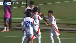 VIDEO | La Roja sigue imparable tras vencer a Argentina: ahora le ganó a Talleres con estos goles