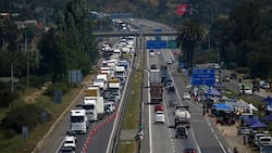 Lo Vásquez: Los desvíos de tránsito que habrá en la Ruta 68 y cómo llegar a las playas del Litoral