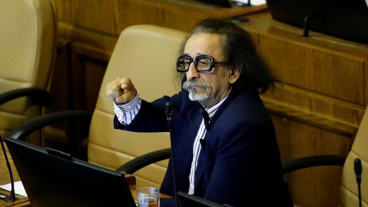 Diputado Florcita Motuda renunció a la presidencia de la Comisión de Cultura tras acusación de abuso sexual
