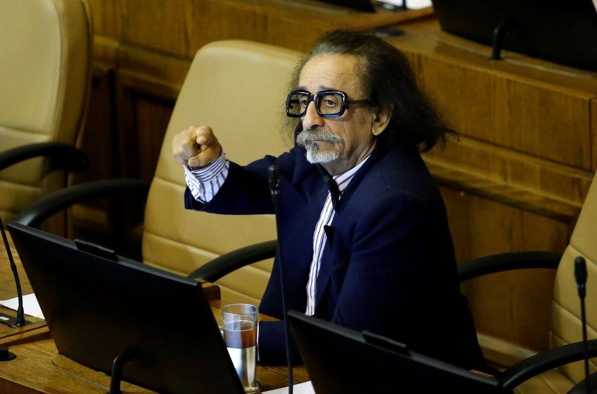 Diputado Florcita Motuda renunció a la presidencia de la Comisión de Cultura tras acusación de abuso sexual