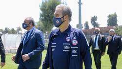 Martín Lasarte dejó en claro que su primera opción no era San Carlos de Apoquindo