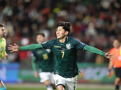 ¡Al repechaje! Bolivia da el batacazo con triunfo sobre Brasil y da un paso al Mundial de 2026