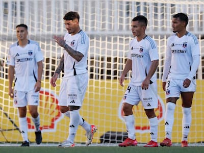 Colo Colo toma una decisión final ante nueva oferta de Vasco de Gama por Alan Saldivia