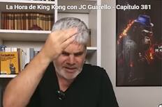 “No es casualidad”: Guarello denuncia censura por sus críticas a Natalia Duco