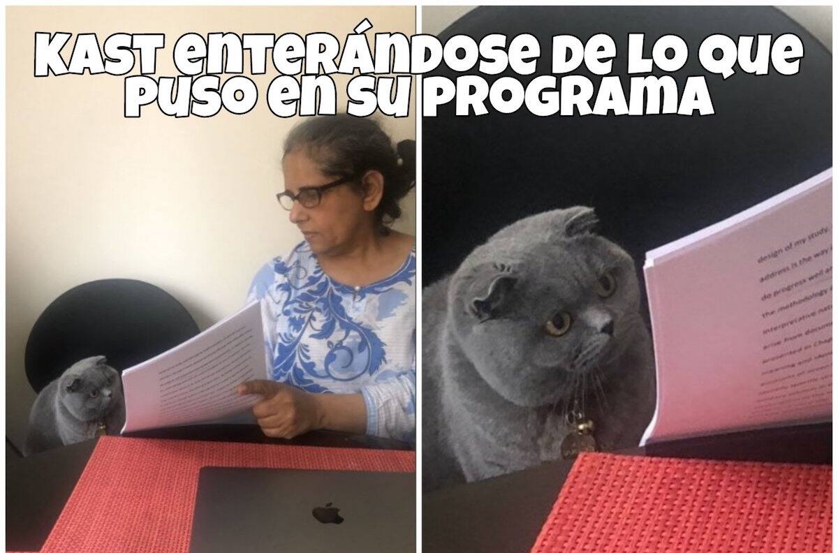 Fotos | Revisa los memes que dejó el último debate presidencial de Anatel