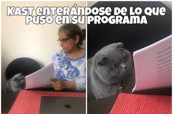 Fotos | Revisa los memes que dejó el último debate presidencial de Anatel