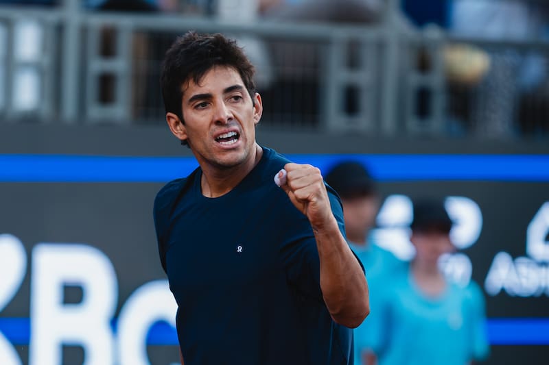 Ya lleva tres triunfos en Montecarlo. Foto: Felipe Escobedo / En Cancha