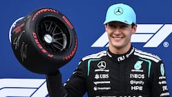 Del triunfo de Russell al “nunca me había pasado” de Verstappen: todo lo que dejó la pole del GP de Australia