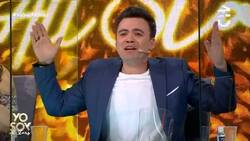 "Realmente una tremenda familia": Mario Guerrero se despide de su rol de jurado invitado en "Yo Soy All Stars"