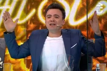 "Realmente una tremenda familia": Mario Guerrero se despide de su rol de jurado invitado en "Yo Soy All Stars"