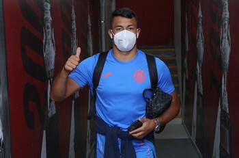 “Lo queremos de titular por favor”: hinchas del Cruz Azul piden más minutos para Iván Morales