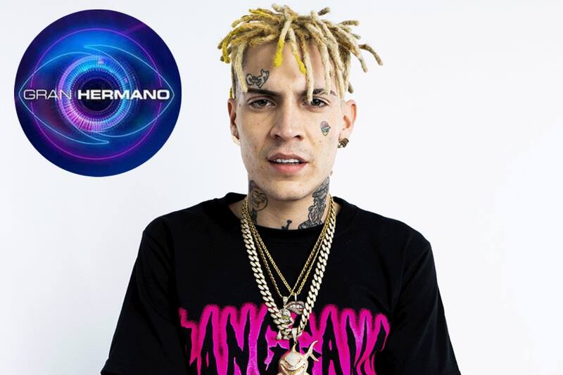 Marcianeke criticó a "Gran Hermano" Chile.