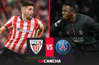 MARCADOR FINAL | Athletic Bilbao 0 - PSG 0 por Champions League 2025-2026