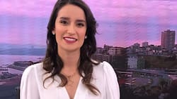 Quién es Chantal Aguilar, la periodista ancla del área deportiva de Canal 13