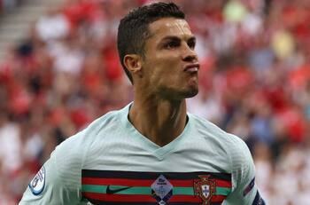 Con Cristiano Ronaldo y Haaland a la cabeza: las grandes figuras europeas que corren riesgo de quedar fuera de Qatar 2022