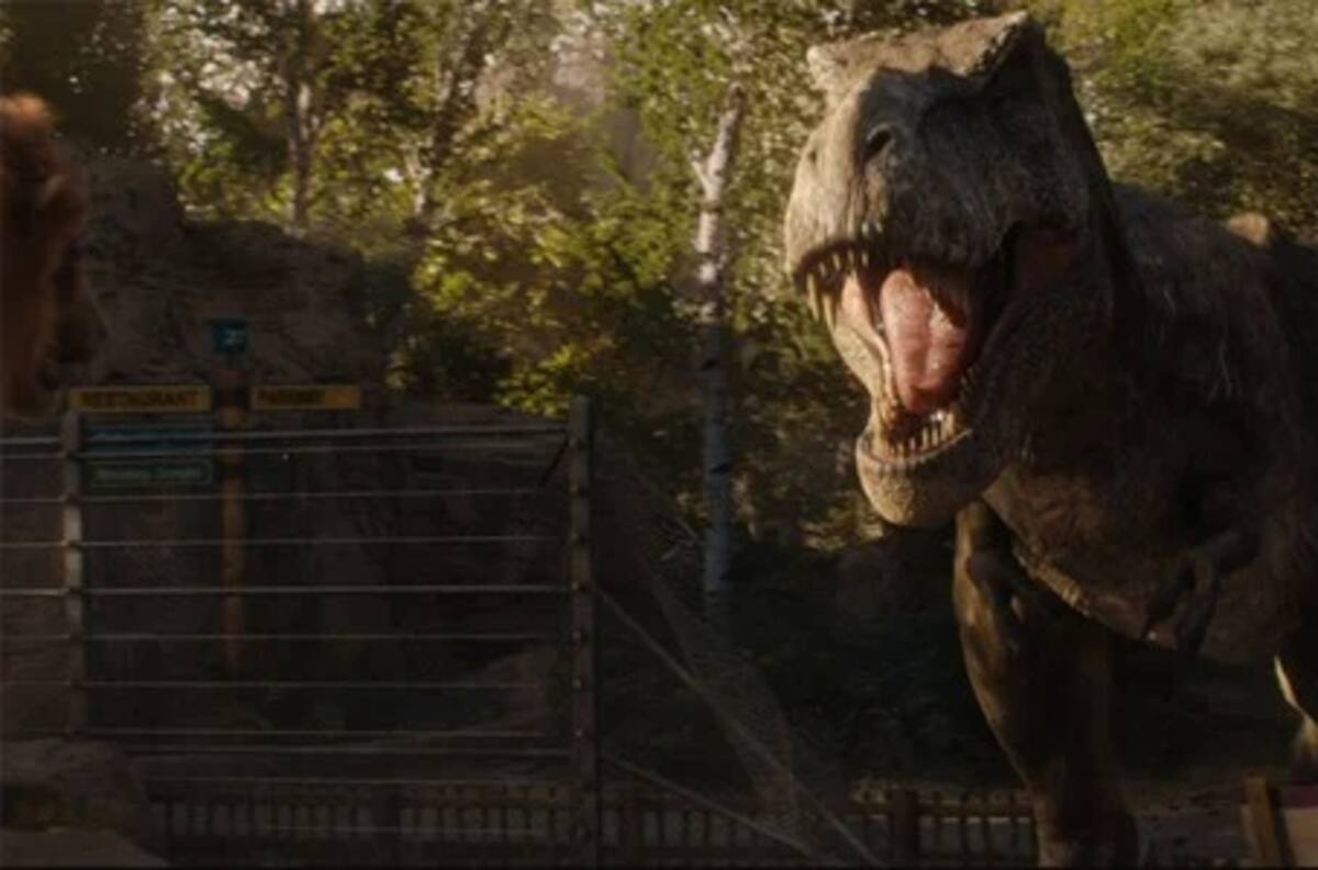 "Jurassic World: Dominion" se aplaza hasta verano de 2022