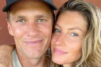 Ante rumores de divorcio con Tom Brady: Gisele Bündchen es vista sin su anillo de bodas y visitando abogados